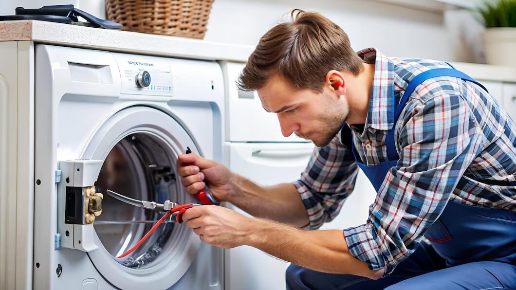 Top-Loading Washing Machine Repair