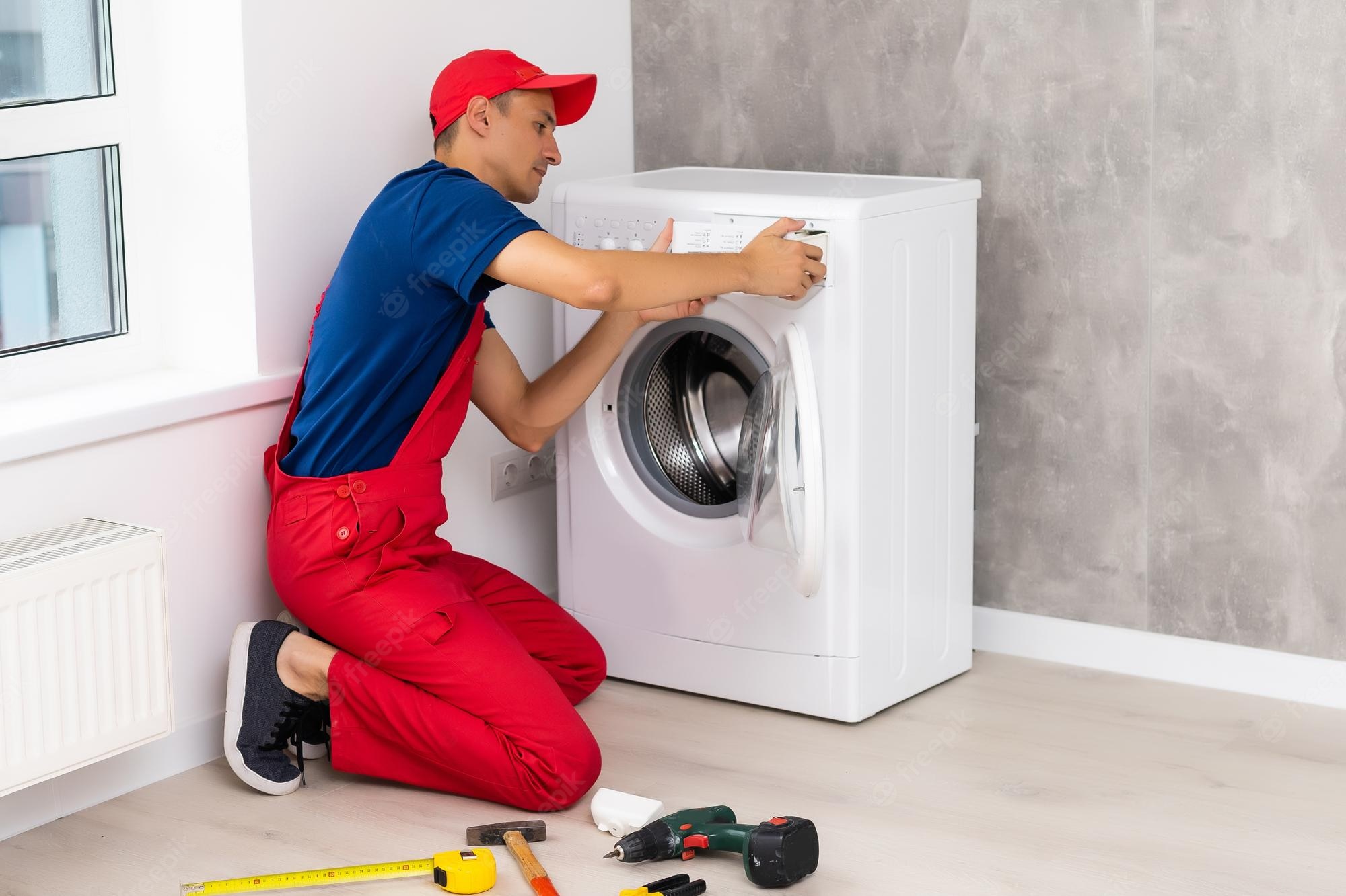 Same-Day Washing Machine Repair